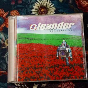 February Son by Oleander